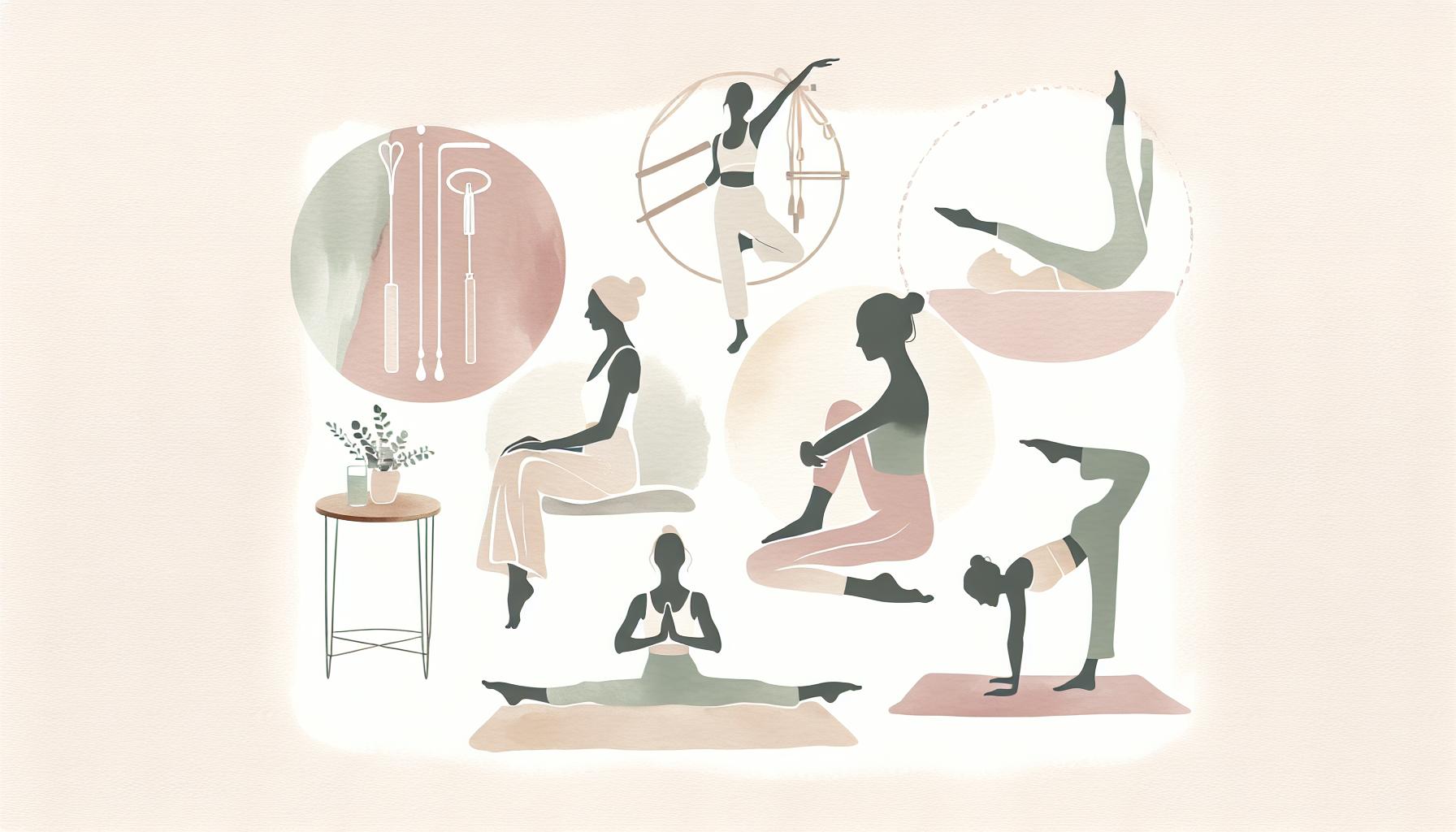 Pilates für Anfänger: So startest du richtig (Übungen + Trainingsplan)